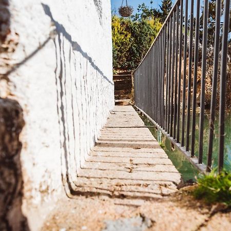 Affittacamere La Casita Del Pescador Ossa de Montiel Esterno foto