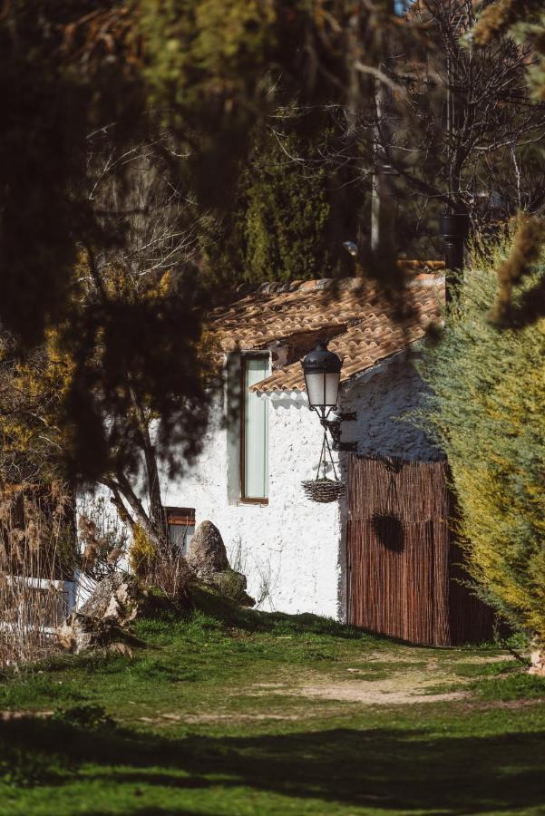 Affittacamere La Casita Del Pescador Ossa de Montiel Esterno foto