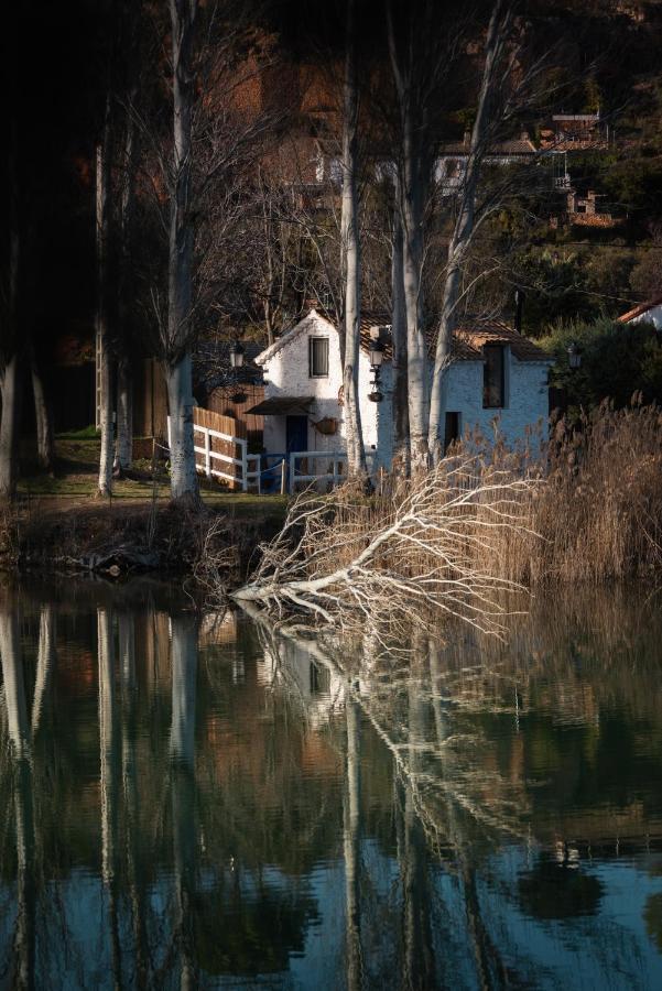 Affittacamere La Casita Del Pescador Ossa de Montiel Esterno foto