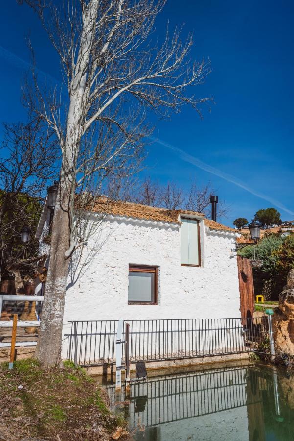 Affittacamere La Casita Del Pescador Ossa de Montiel Esterno foto