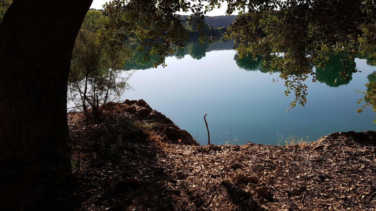 Affittacamere La Casita Del Pescador Ossa de Montiel Esterno foto